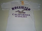 CAMISETA HOLLISTER